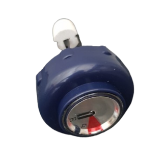 Waste Hog, Water Caddy Blue Replacement Level Indicator Cap