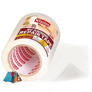 X Fasten awning repair tape, 3