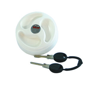 White Water Filler Cap for Caravans & Motorhomes