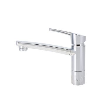 Comet single lever mixer tap COMO M3, chrome