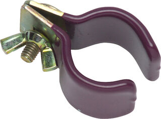 Awning pole clamp for19-22 mm poles, set of 3