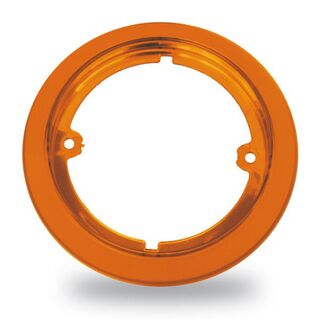 JOKON Round Indicator tail Light adaptor ring, yellow
