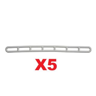 Awning Ladder Straps to peg down awnings, pack of 5