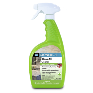 STONETECH' KlenzAll' Cleaner 710ml Spray Bottle