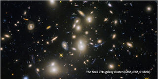 Galaxies that Gave the Early Universe First Light Discovered