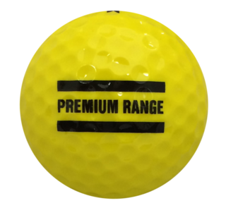 Range Balls - Yellow