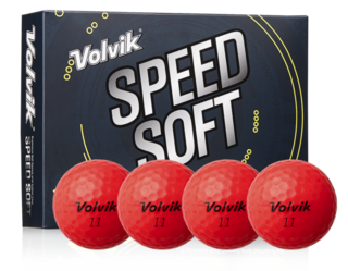 Speed Soft - Red