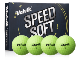 Speed Soft - Green