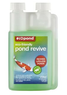 Pond Revive
