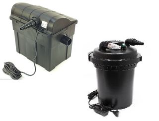 Bio, Submersible and Pressure Filters