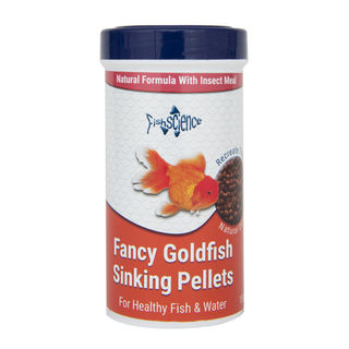 Fancy Goldfish Sinking Pellets 150gm 