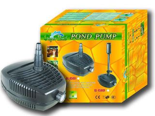 Pond & Water feature Pumps