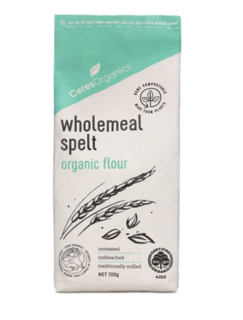 Ceres Wholemeal spelt flour 700g