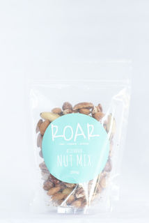Roar activated nut mix 200g