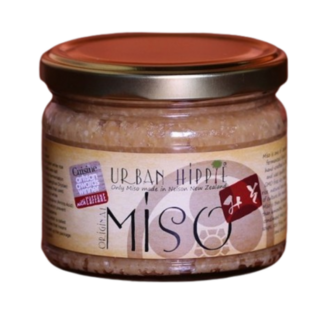 Urban Hippie Miso Paste 350g