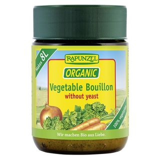 Rapunzel vegetable bouillon without yeast 160g