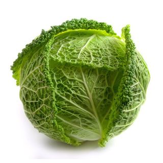 Cabbage Savoy - Whole