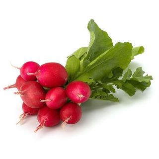 Radish bunch