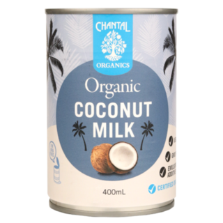 Chantal Coconut Milk 400ml