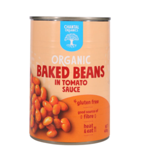 Chantal Baked Beans 400g