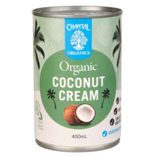 Chantal Coconut Cream 400ml