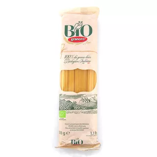 Bio Granoro Spaghetti 500g