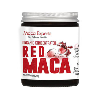 Seleno Red Maca Concentrate 65g