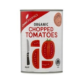 Ceres Chopped Tomaoes 400g