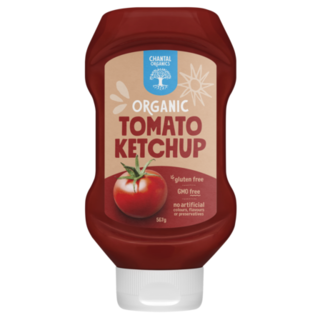 Chantal Tomato Ketchup 567g