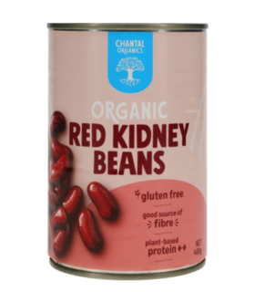 Chantal Kidney Beans 400g