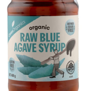 Ceres Organic Raw Blue Agave Syrup 400g