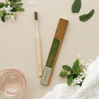 Eco Warehouse Bamboo Toothbrush Soft