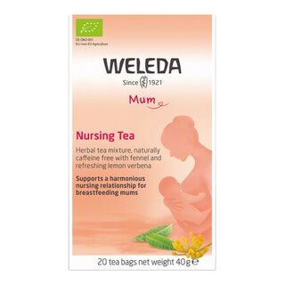 Weleda Nursing Tea Bags 20 bags