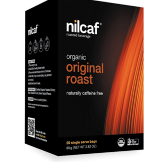Nilcaf - Organic Original Roast Coffee Alternative