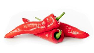 Capsicum -Red Sweetpoint