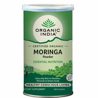 Organic India Moringa Powder 100g