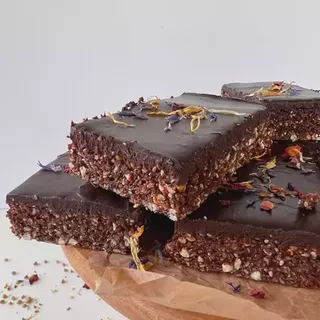 Tiny Seed Buckwheat Energy Bar