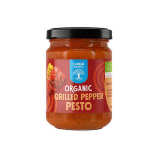 Chantal Pesto - Grilled Pepper - 130g