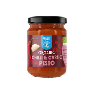 Chantal Pesto - Chilli & Garlic - 130g