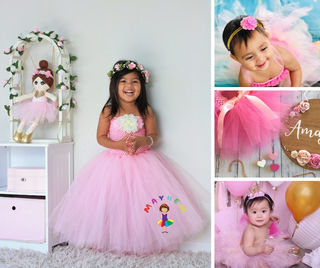 Tutus for every imagination!