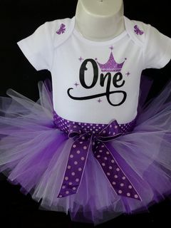1st Birthday Tutu Outfit & How to Plan an Awesome Party!  
