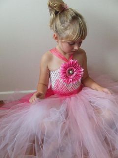 Mayhem Pink Princess tutu dress