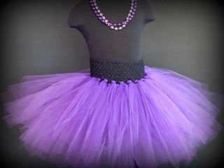 Mayhem Creations Purple Tutu Skirt