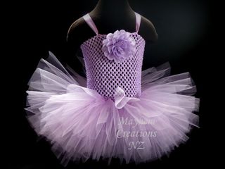 Mayhem Creations Lavender Dress