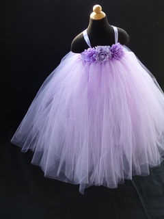 Mayhem Princess Lavender Dress
