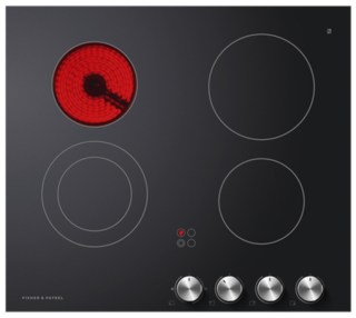 Fisher & Paykel Electric Ceramic Cooktop, 60cm