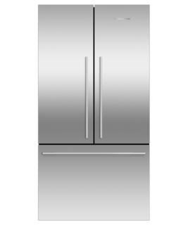 Fisher & Paykel French Door Refrigerator Freezer 90cm, 569L