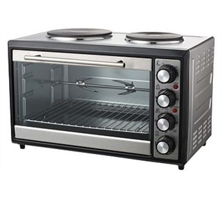 Sheffield Mini Oven with Hot Plates