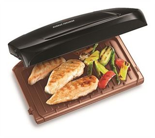 George Foreman Easy To Clean Grill