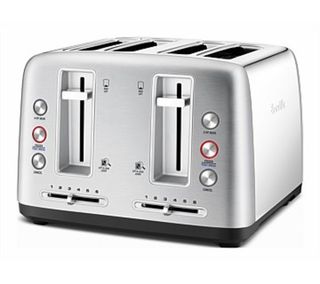 Breville The Toast Control 4 Slice Toaster